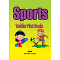 Toddler First Books: Sports