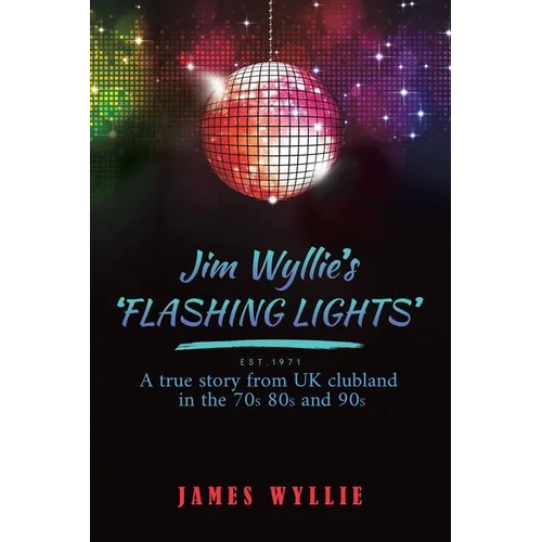 Jim Wyllie's 'Flashing Lights'