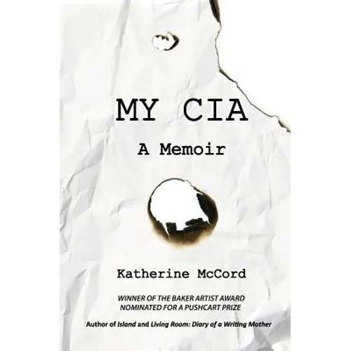 My CIA: A Memoir