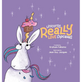 Unicorns Really Love Cupcakes
