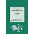 State Census of North Carolina, 1784-1787 (Rev)