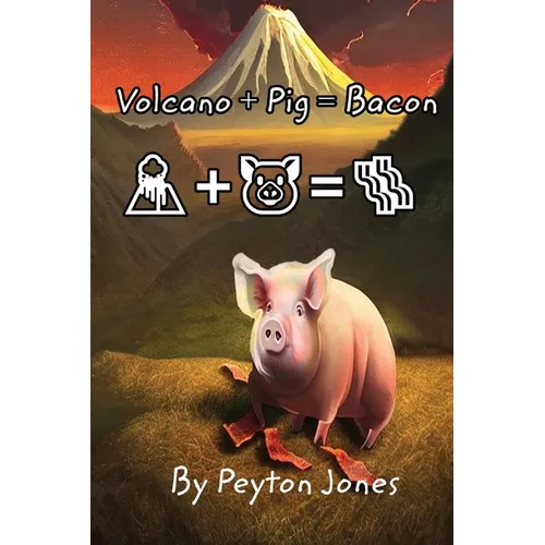 Volcano+Pig=Bacon