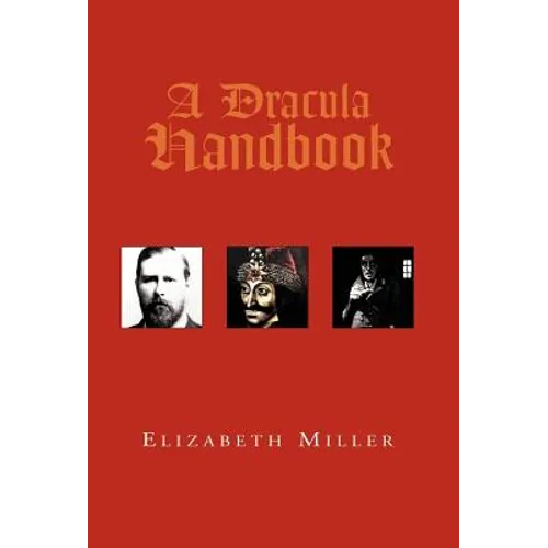 A Dracula Handbook