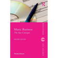 Music Business: The Key Concepts