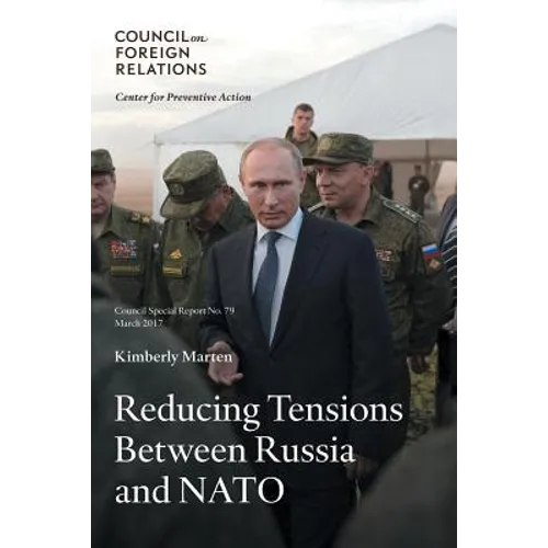Reducing Tensions Between Russia and NATO