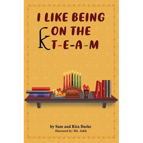 I Like Being On The K T-e-a-m
