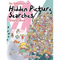 An Adventure in Hidden Picture Searches Activity Book