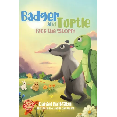 Badger and Turtle: Face the Storm