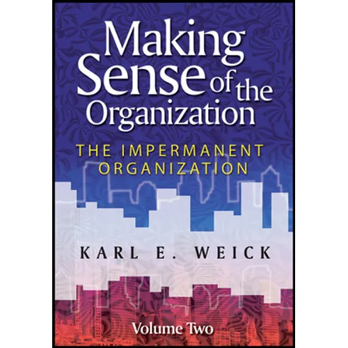 Making Sense of the Organization, Volume 2