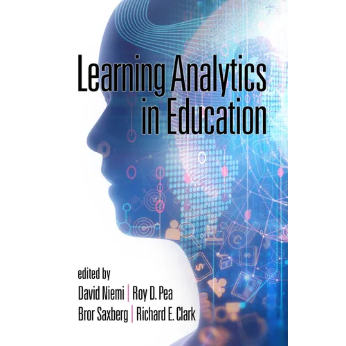 Learning Analytics in Education (hc)