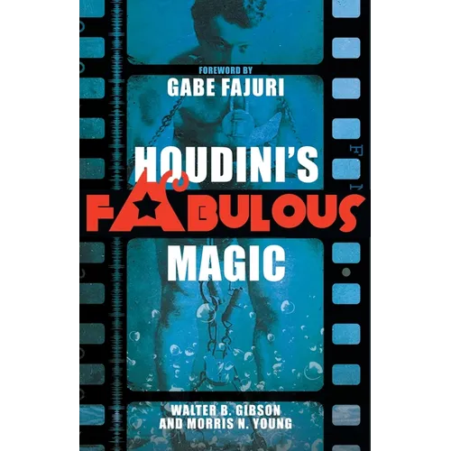 Houdini's Fabulous Magic