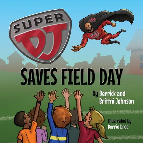 Super DJ Saves Field Day