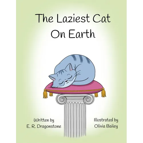 The Laziest Cat on Earth