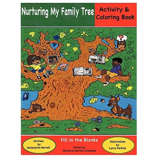 Nurturing My Family Tree: Genealogy for Children