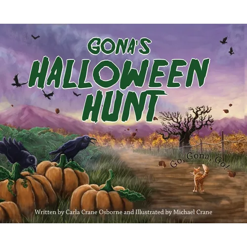 Gona's Halloween Hunt