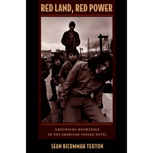 Red Land, Red Power: Grounding Knowledge in the American Indian Novel