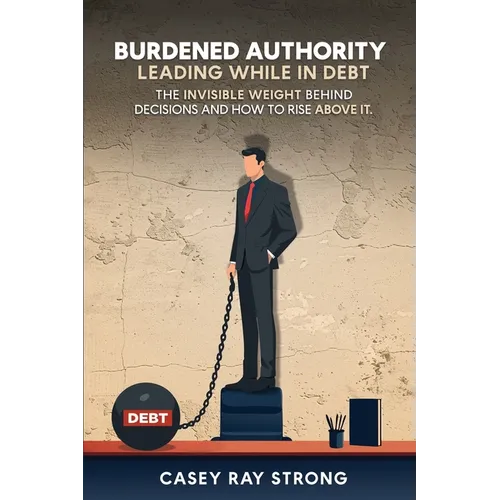 Burdened Authority: Leading While in Debt
