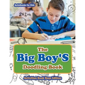 The Big Boy'S Doodling Book - Activities Book Boys Edition