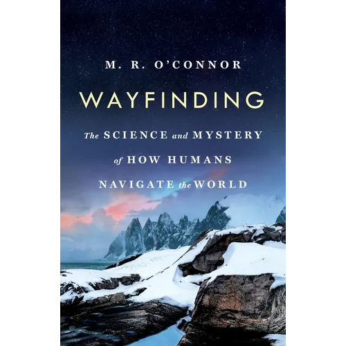 Wayfinding: The Science and Mystery of How Humans Navigate the World