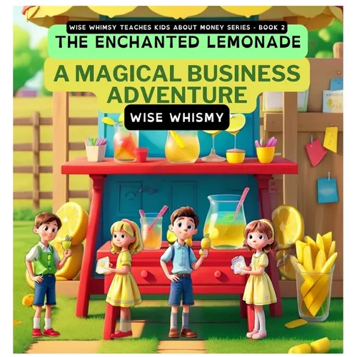 The Enchanted Lemonade: A Magical Business Adventure