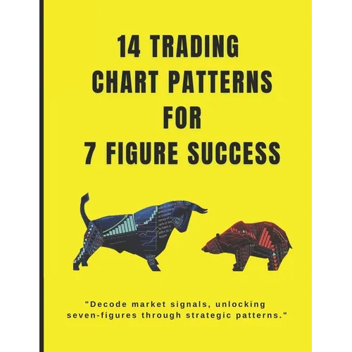 14 trading chart patterns For 7 Figures: Mastering chart patterns, paving the way for seven-figure trades.