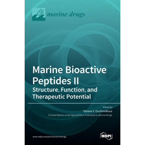 Marine Bioactive Peptides II: Structure, Function, and Therapeutic Potential