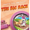 Gidgett the Pretty Kitty Detective Presents The Big Race