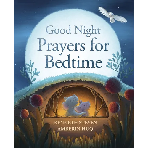 Good Night: Prayers for Bedtime