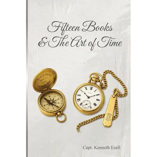 Fifteen Books & The Art of Time