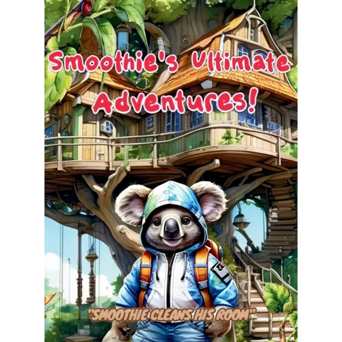 Smoothie's Ultimate Adventures: Smoothie Cleans His Room