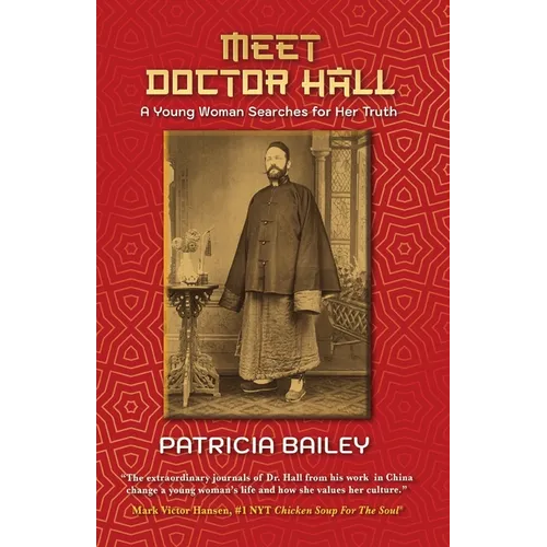 Meet Doctor Hall: A Young Woman Searches for Her Truth