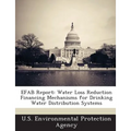 Efab Report: Water Loss Reduction Financing Mechanisms for Drinking Water Distribution Systems