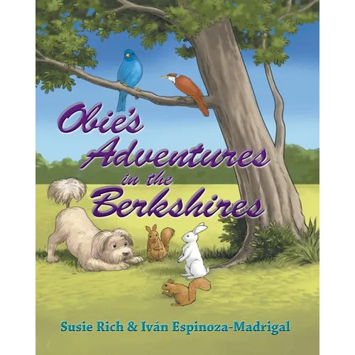Obie's Adventures in the Berkshires