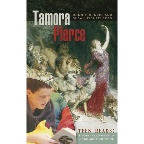 Tamora Pierce