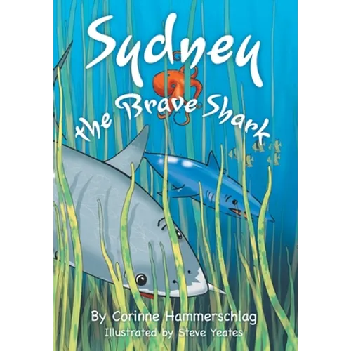 Sydney the Brave Shark