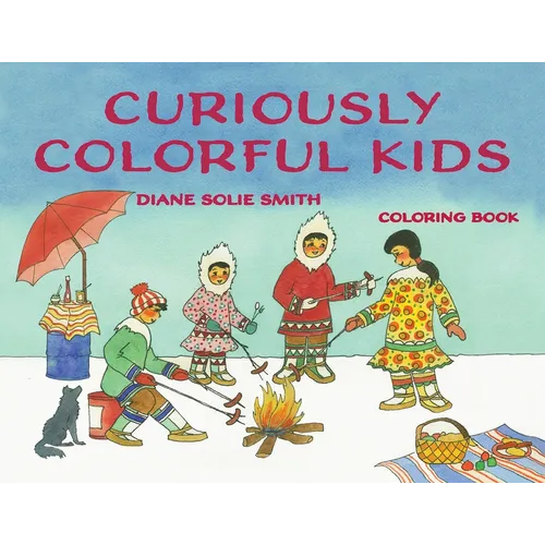 Curiously Colorful Kids