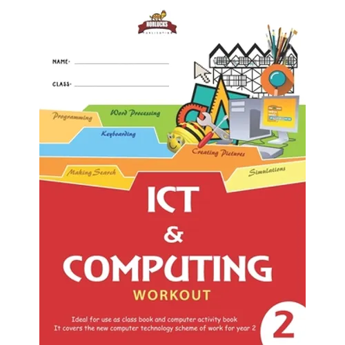 Horlucks ICT & Computing Workout 2