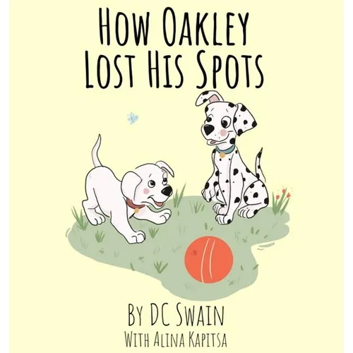 How Oakley Lost His Spots