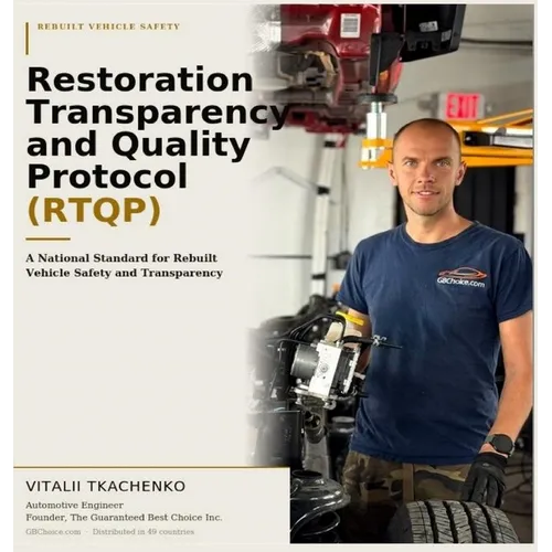 Restoration Transparency and Quality Protocol (RTQP)
