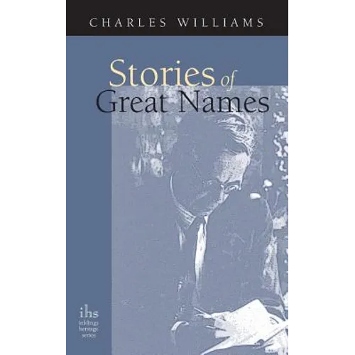 Stories of Great Names