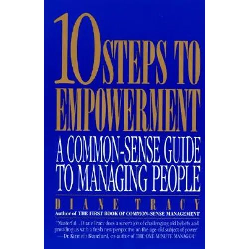 Ten Steps to Empower