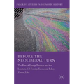 Before the Neoliberal Turn: The Rise of Energy Finance and the Limits to Us Foreign Economic Policy