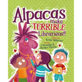 Alpacas Make Terrible Librarians