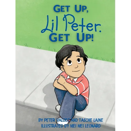 GET UP, Lil Peter. GET UP!
