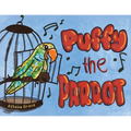 Puffy The Parrot
