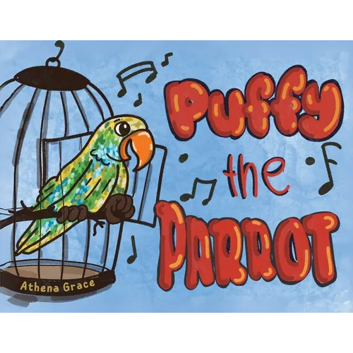 Puffy The Parrot