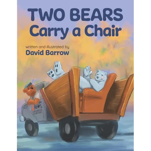 Two Bears Carry a Chair