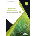 Body of Knowledge Review Series: Operations Management