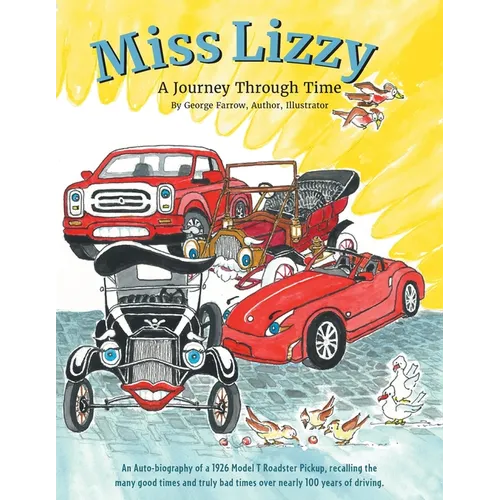 Miss Lizzy: A Journey Through Time