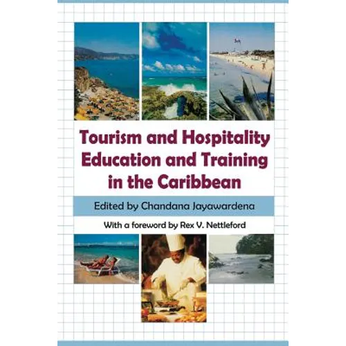 Tourism and Hospitality Education and Training in the Caribbean
